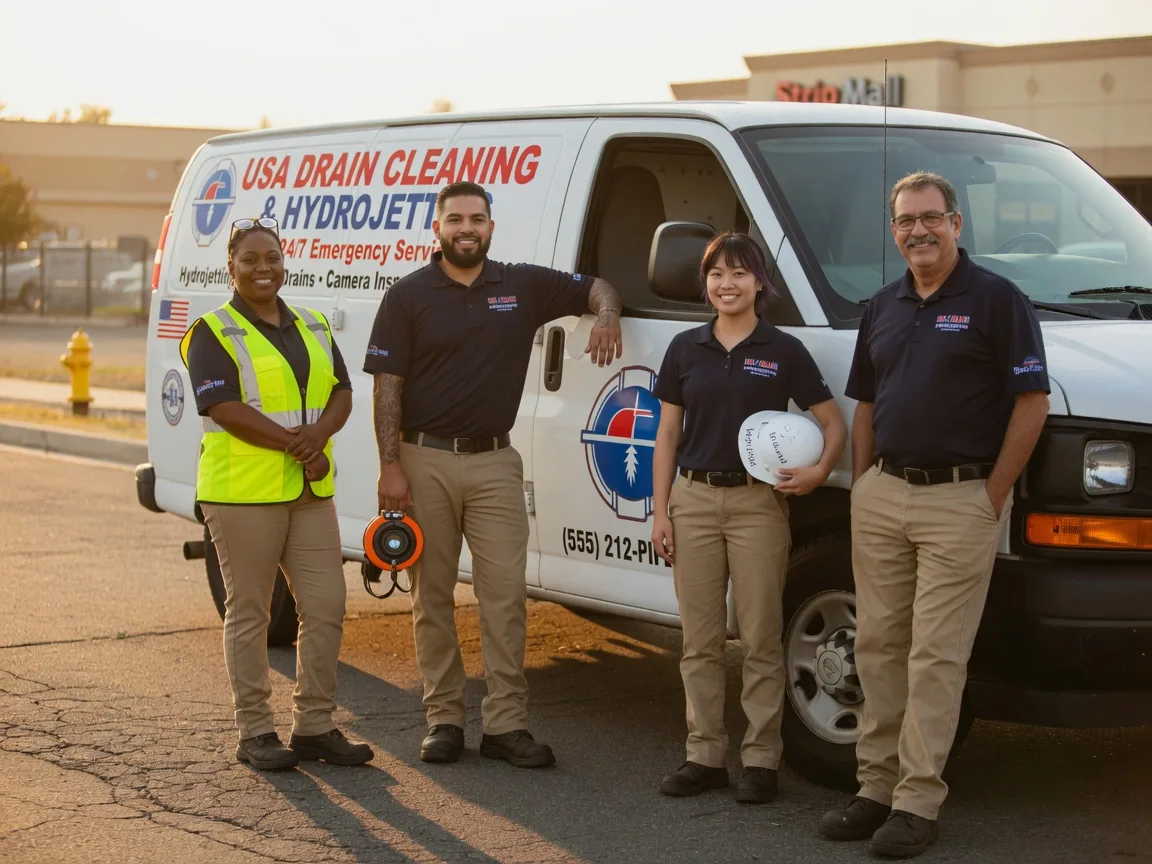Drain Cleaning company in Markleeville, CA